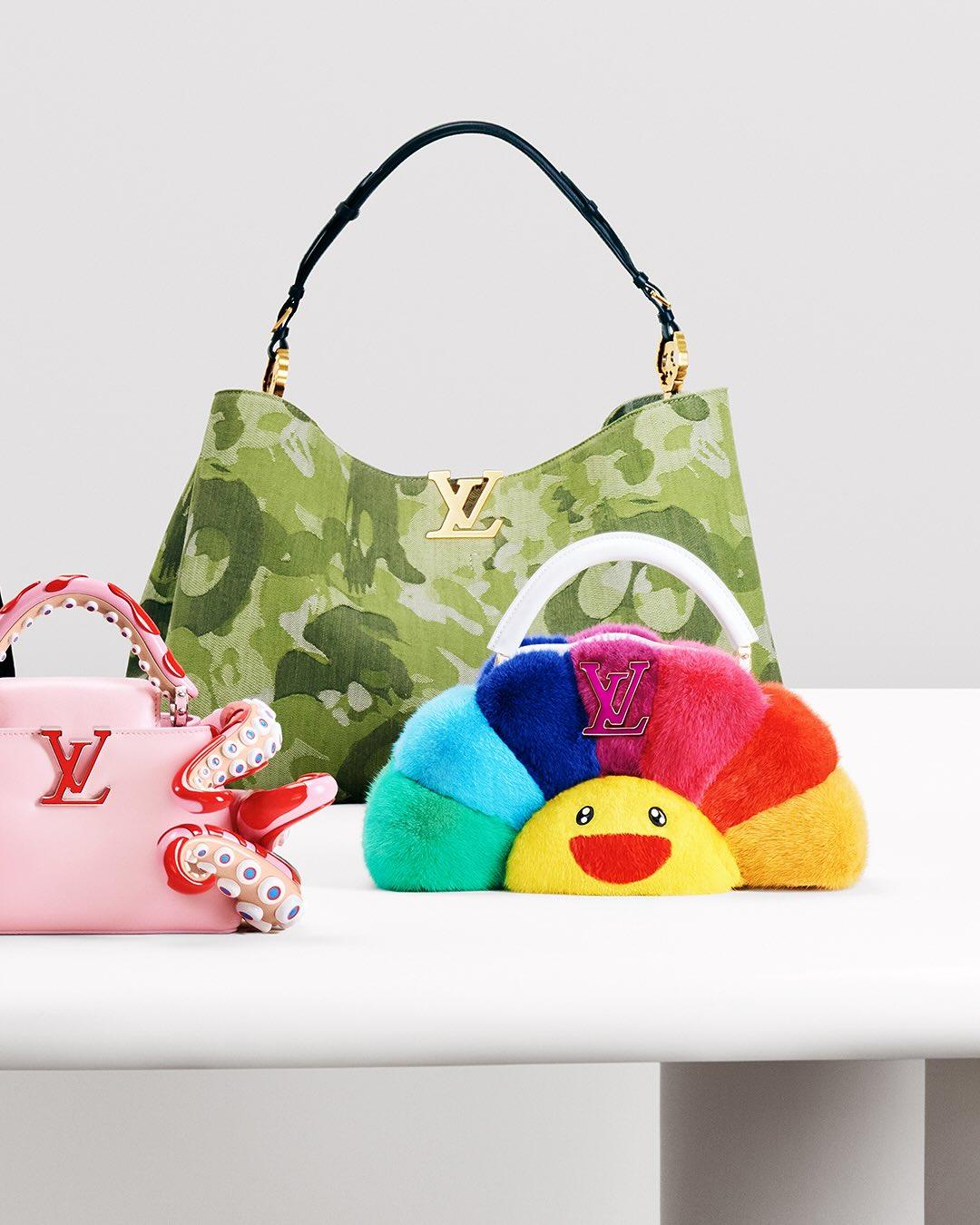 Artycapucines VII: Louis Vuitton x Takashi Murakami/ Φωτογραφία: Louis Vuitton