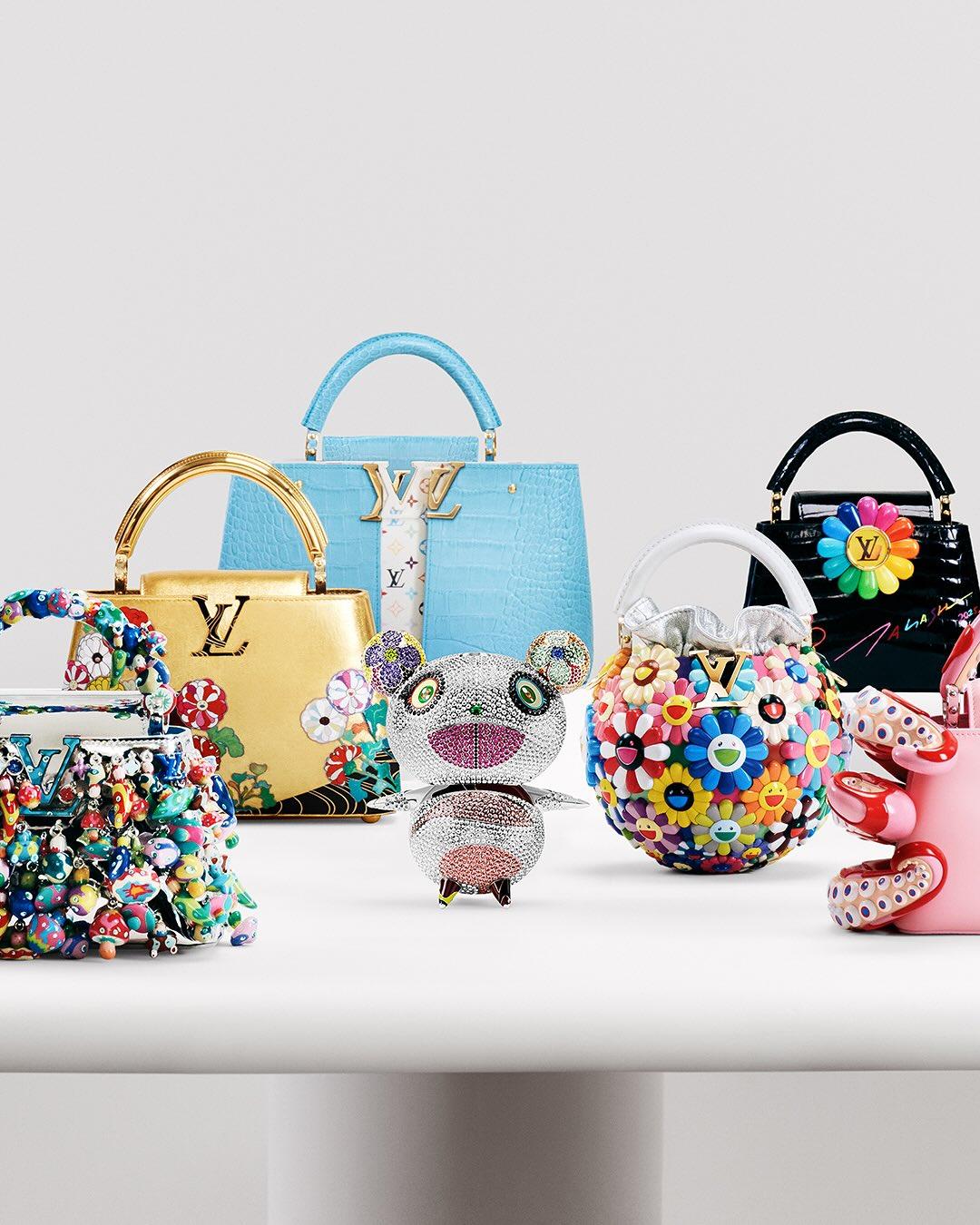 Artycapucines VII: Louis Vuitton x Takashi Murakami/ Φωτογραφία: Louis Vuitton