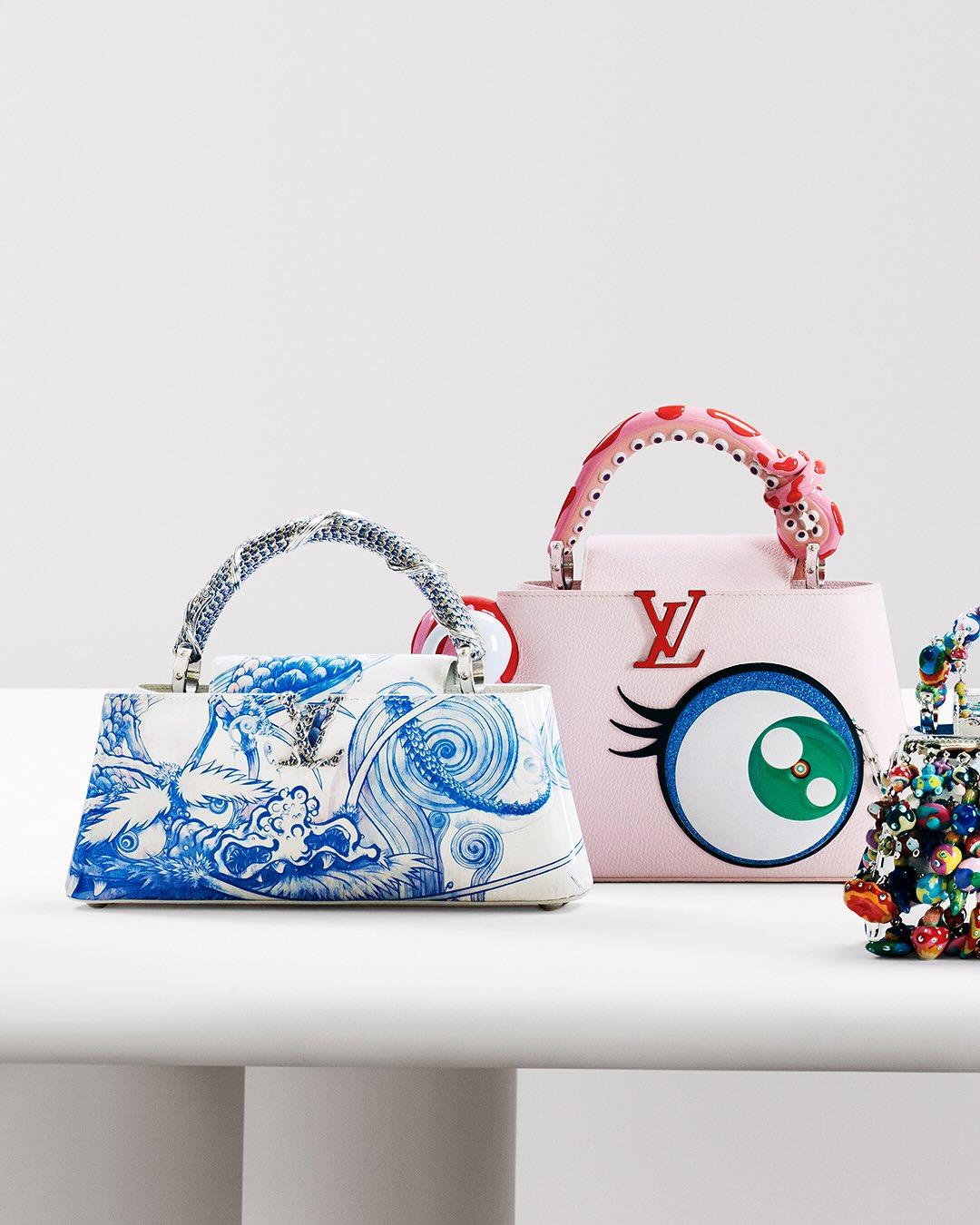 Artycapucines VII: Louis Vuitton x Takashi Murakami/ Φωτογραφία: Louis Vuitton