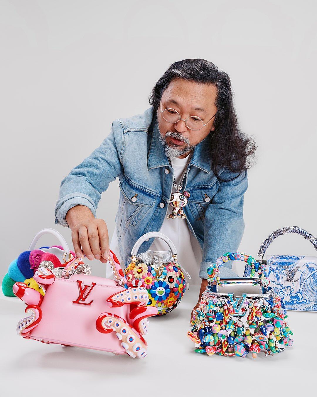 Artycapucines VII: Louis Vuitton x Takashi Murakami/ Φωτογραφία: Louis Vuitton