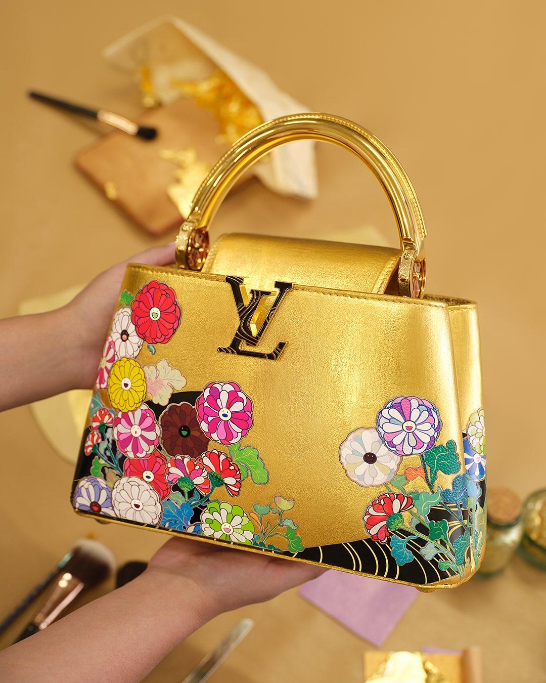 Golden Garden/ Φωτογραφία: Louis Vuitton