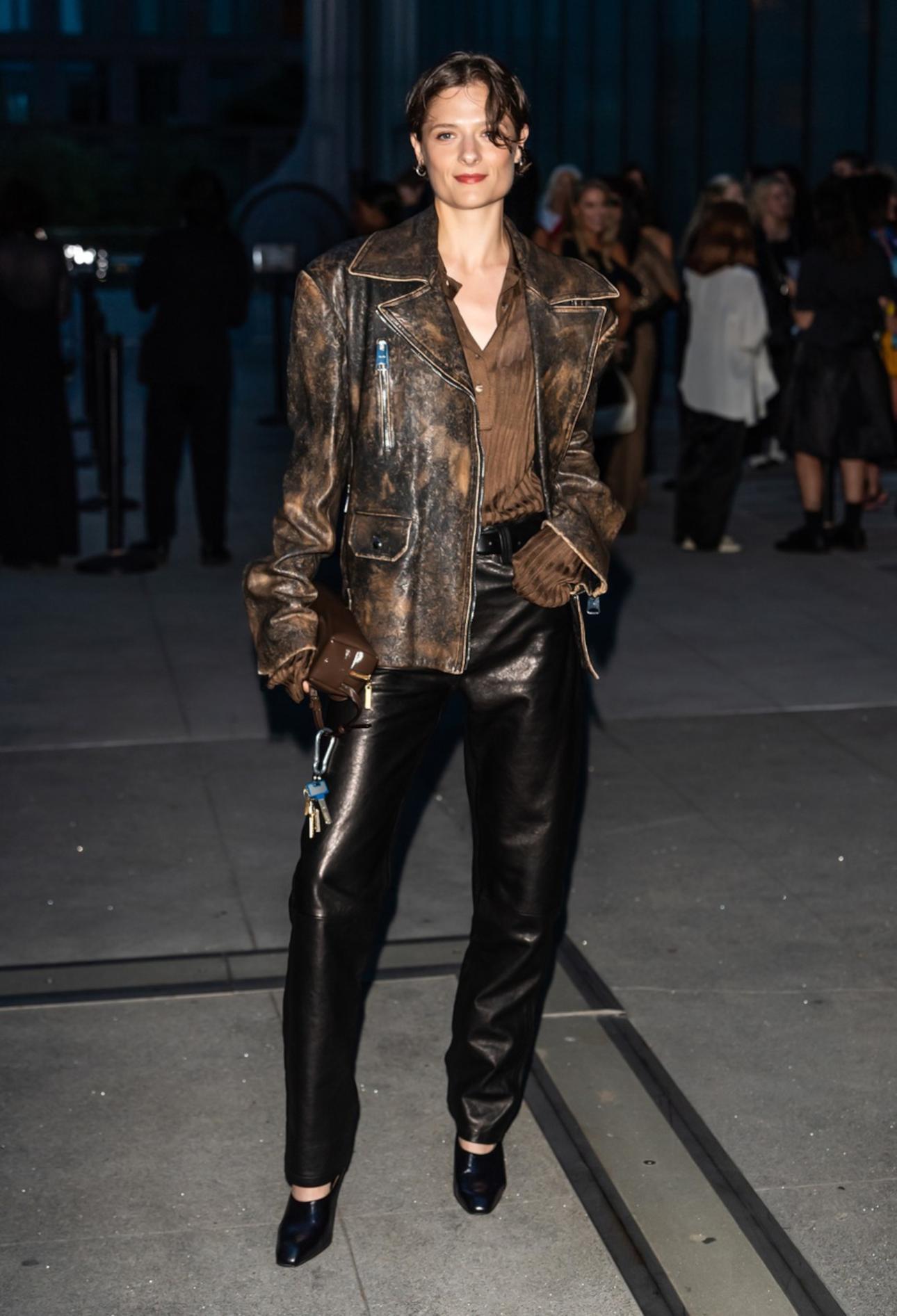 Λουίζα Γιάκομπσον/ Φωτογραφία: Profimedia