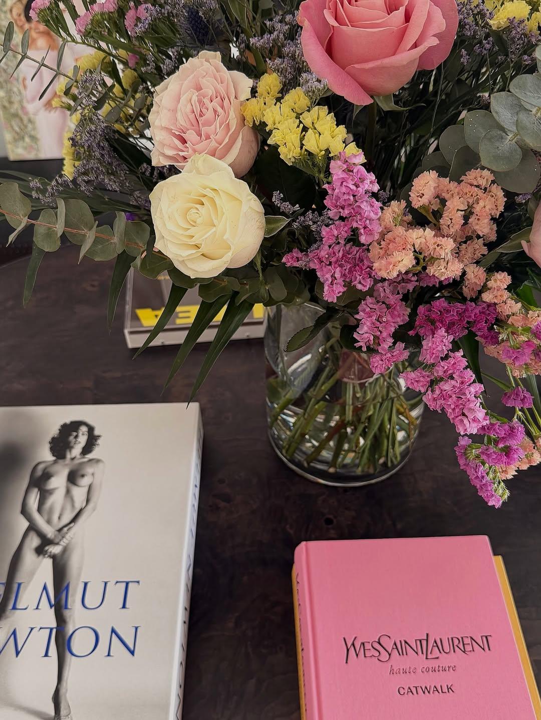 Φωτογραφία Instagram/Katerina Kainourgiou Official