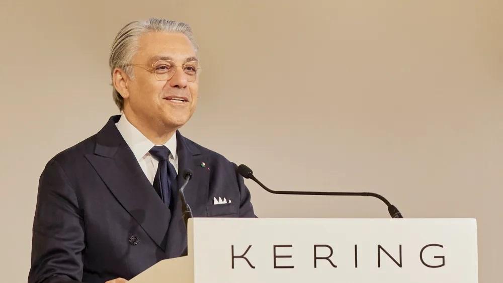 Λούκα ντε Μέο/ Φωτογραφία: Kering
