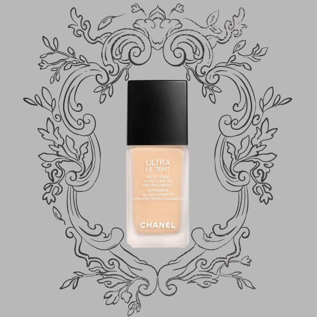 Ultra Le Teint Foundation, Chanel