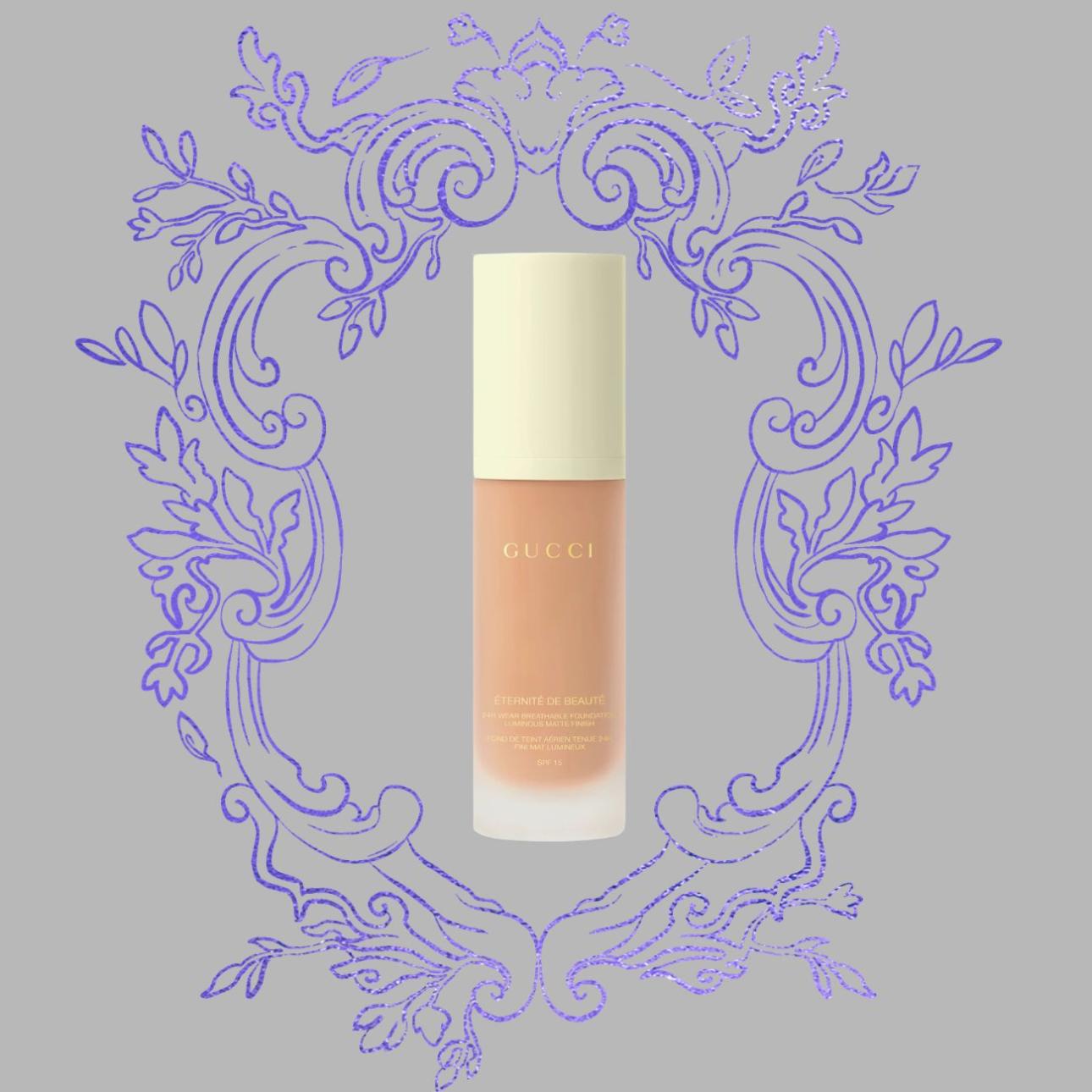 Eternité de Beauté 24Wear Breathable Foundation, Gucci