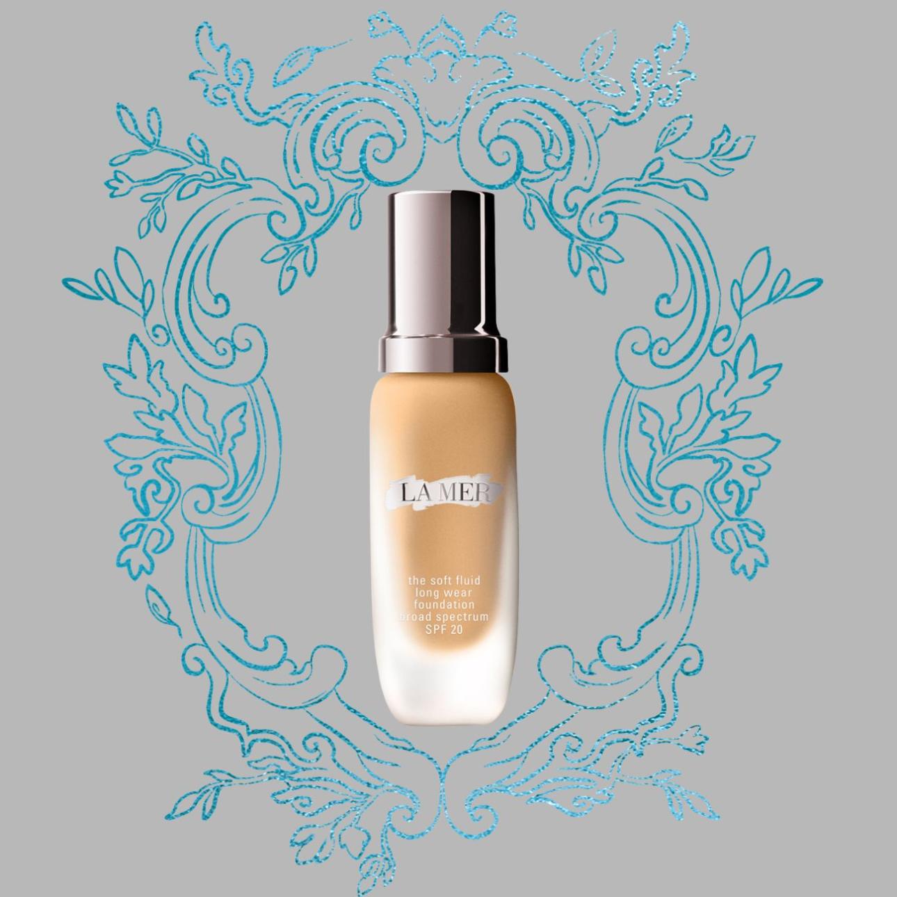 The Soft Fluid Long Wear Foundation SPF20, La Mer 