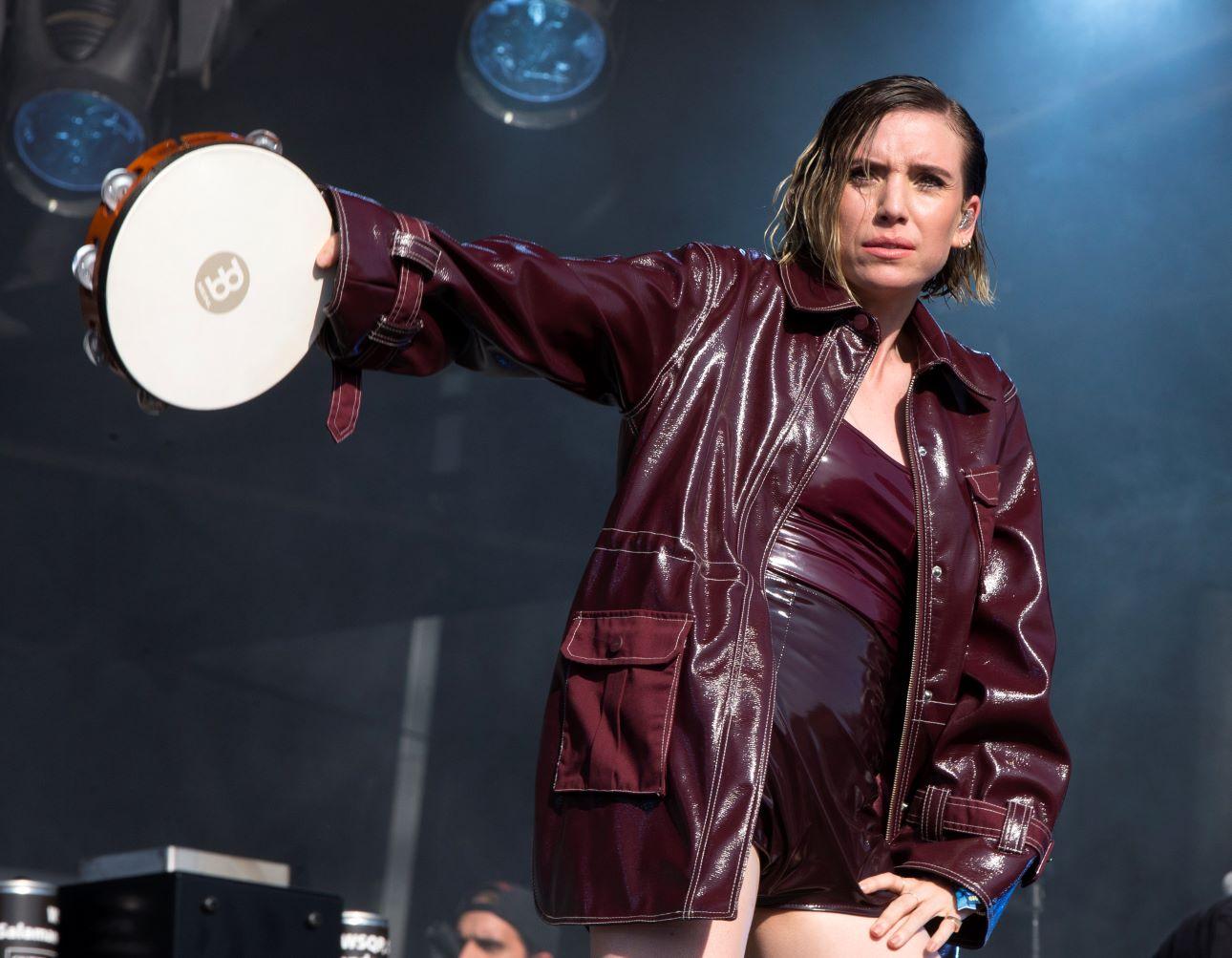 Lykke Li/ Φωτογραφία: AP