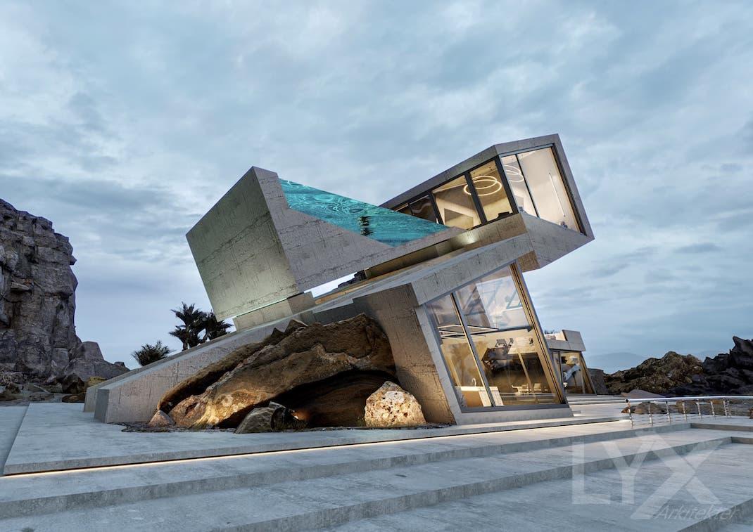 Lyx Arkitekter