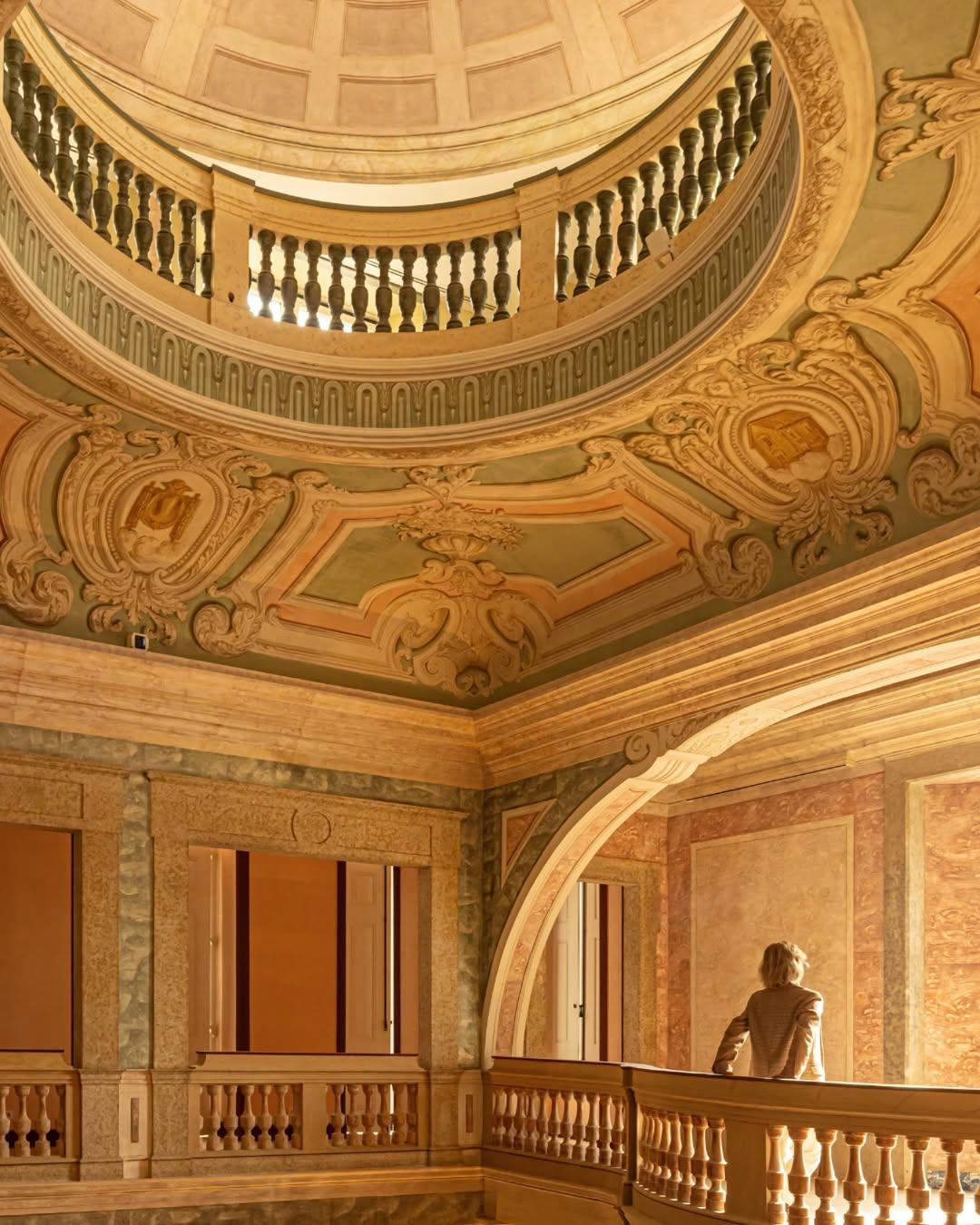 Εσωτερικός χώρος του MACAM/ Φωτογραφία: Instagram/ @macam.museum_hotel