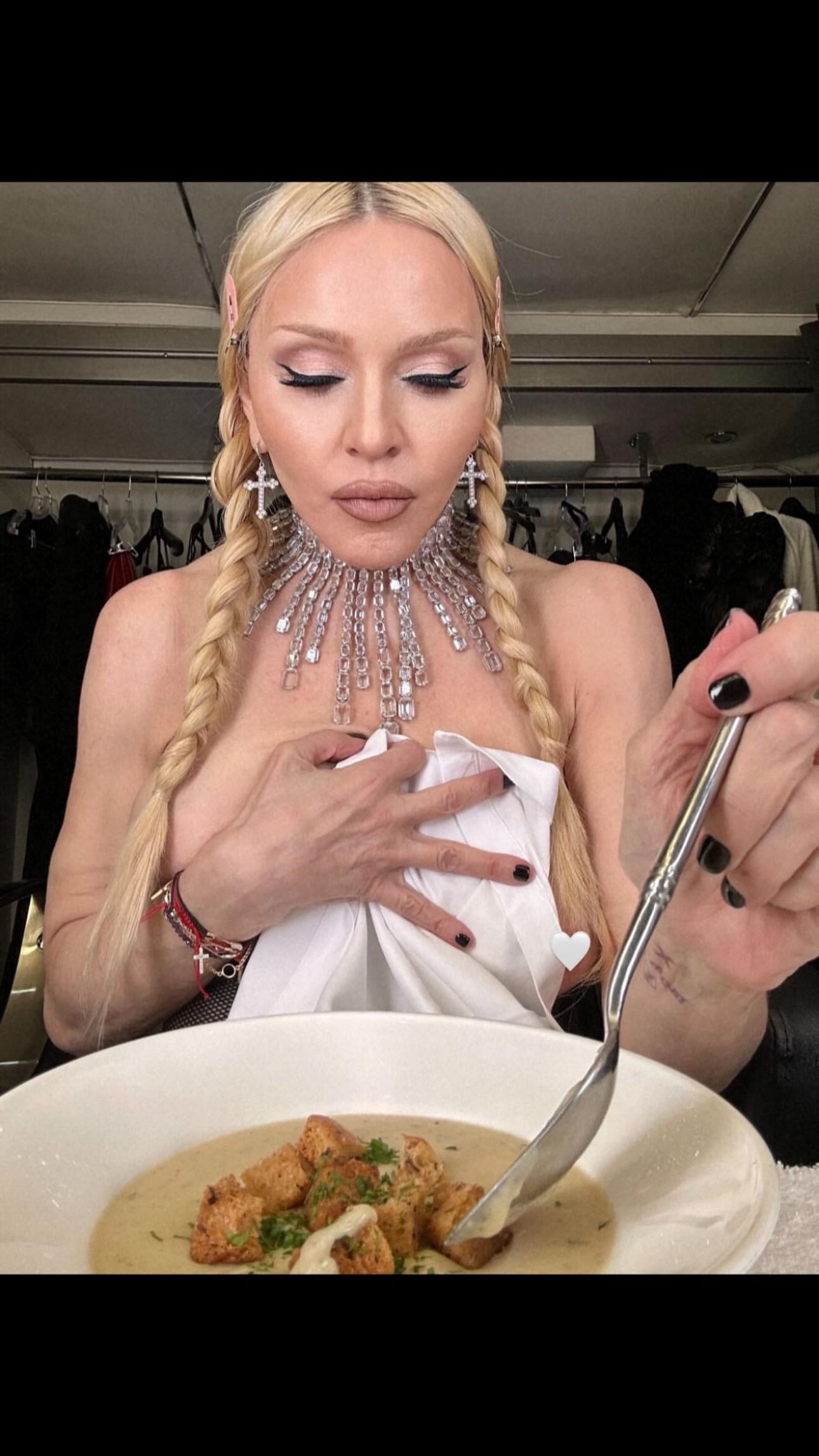 Μαντόνα/ @madonna