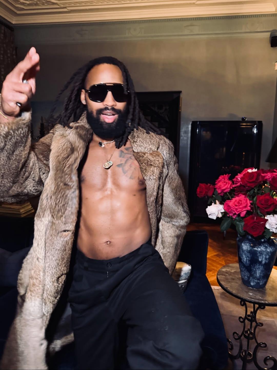 Akeem Norris/ @madonna