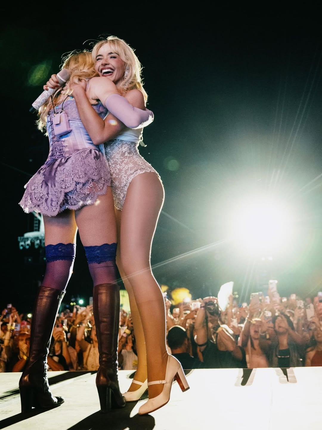 Φωτογραφία: IG @sabrinacarpenter