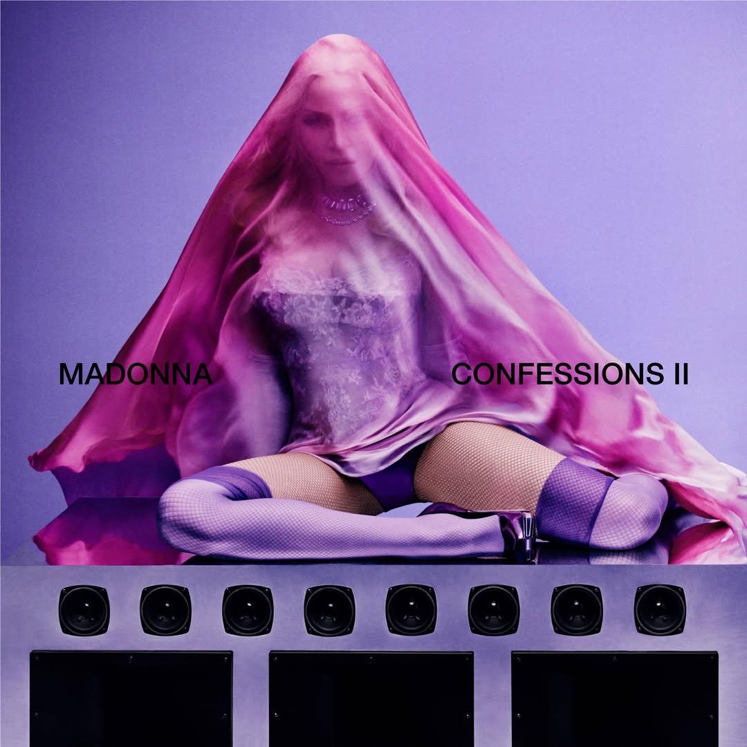 Φωτογραφία Instagram/Madonna