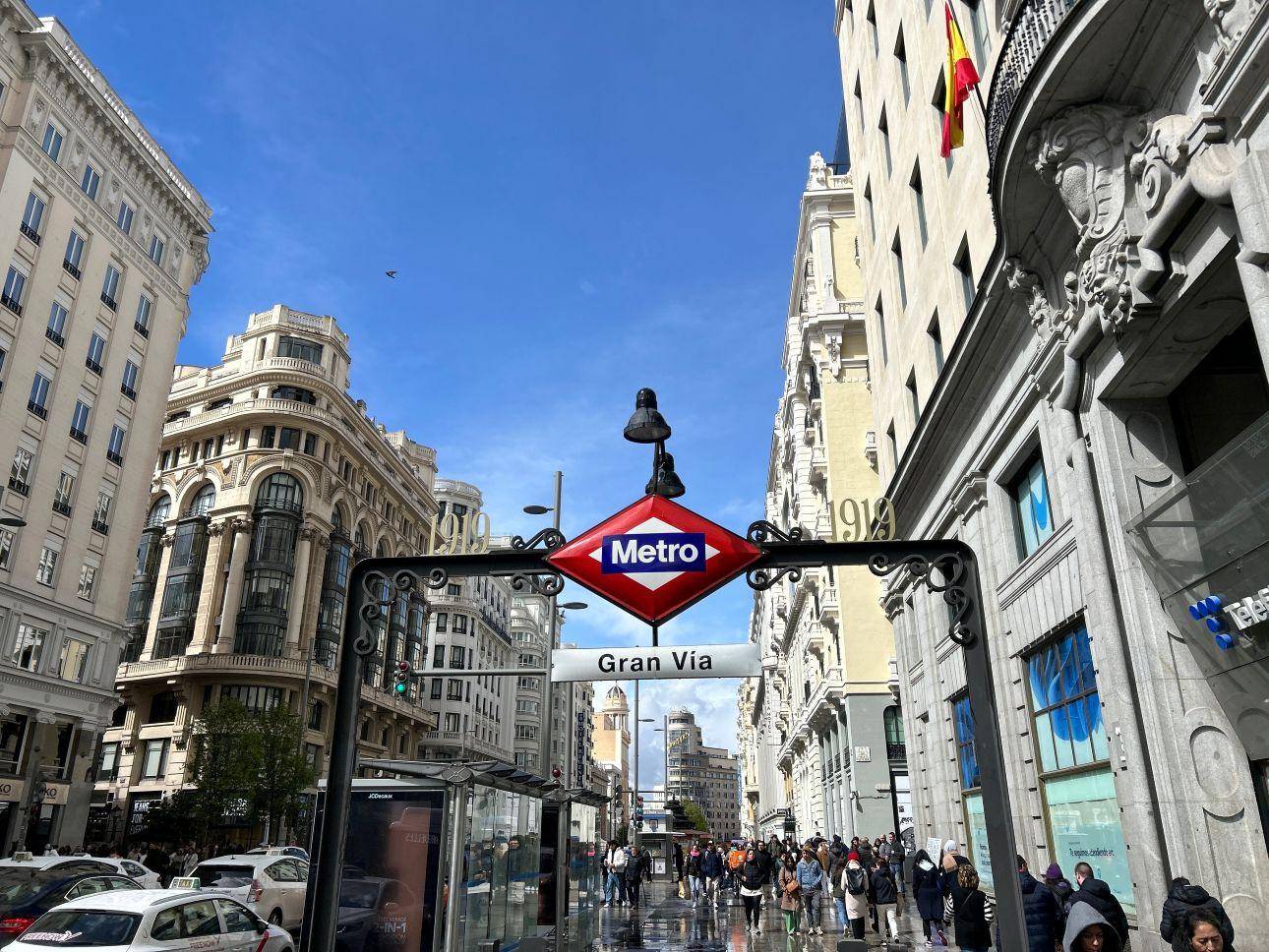 Μαδρίτη/ Φωτογραφία: Shutterstock