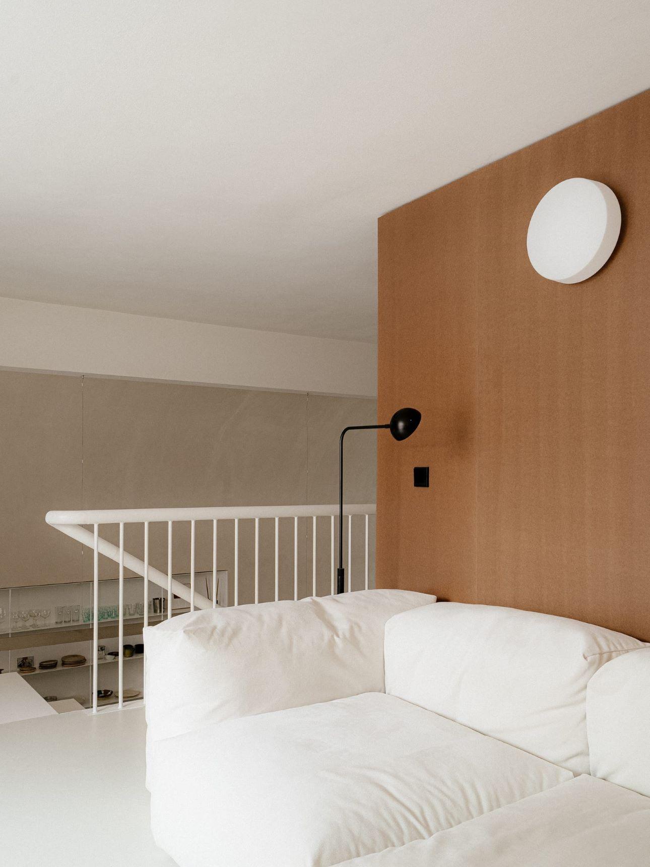 Το Benito λειτουργεί ως παράδειγμα σύγχρονης αστικής κατοικίας, όπου οι περιορισμοί μετατρέπονται σε πλεονεκτήματα/ Φωτογραφία: Burr Studio