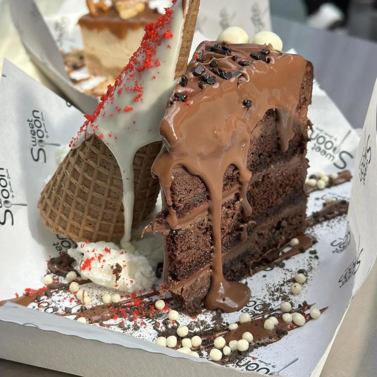 Φωτογραφία/Instagram @sweetspoon_athens 