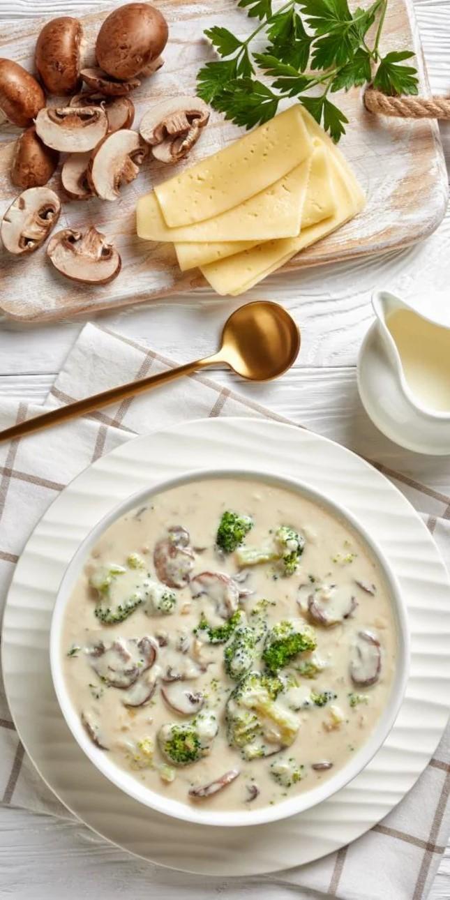 Vegan μαγειρίτσα/Φωτογραφία: Shutterstock