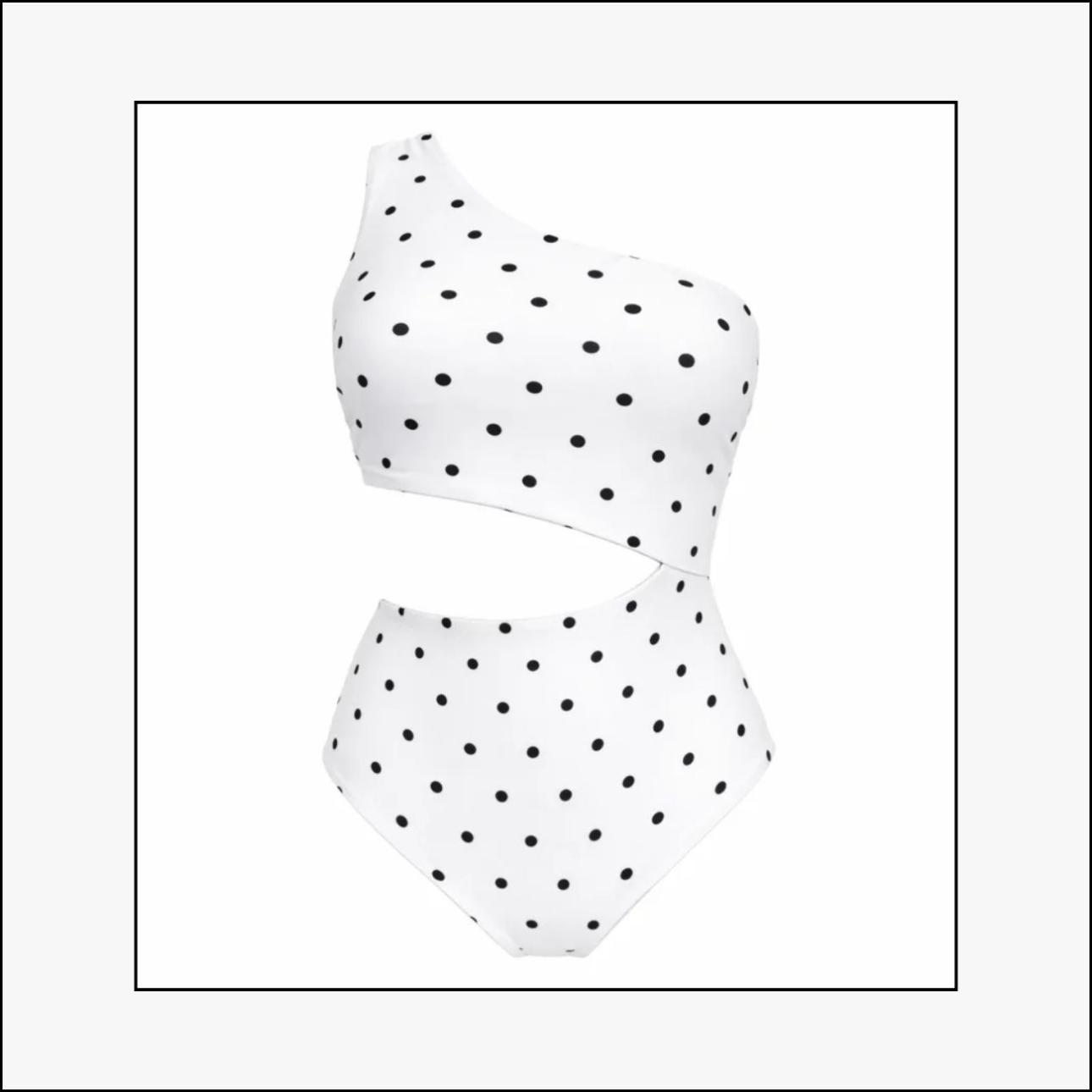 Ολόσωμο μαγιό, €69,99, Sugarfree Shops, sugarfreeshops.com