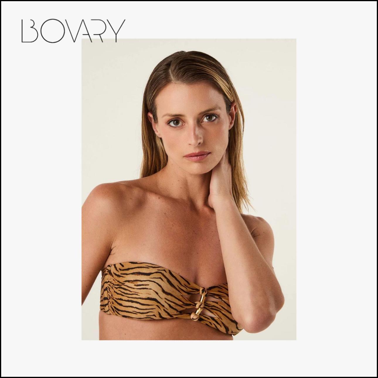 Σουτιέν από μπικίνι, €192, ViX + Rosie HW, vixpaulahermanny.com