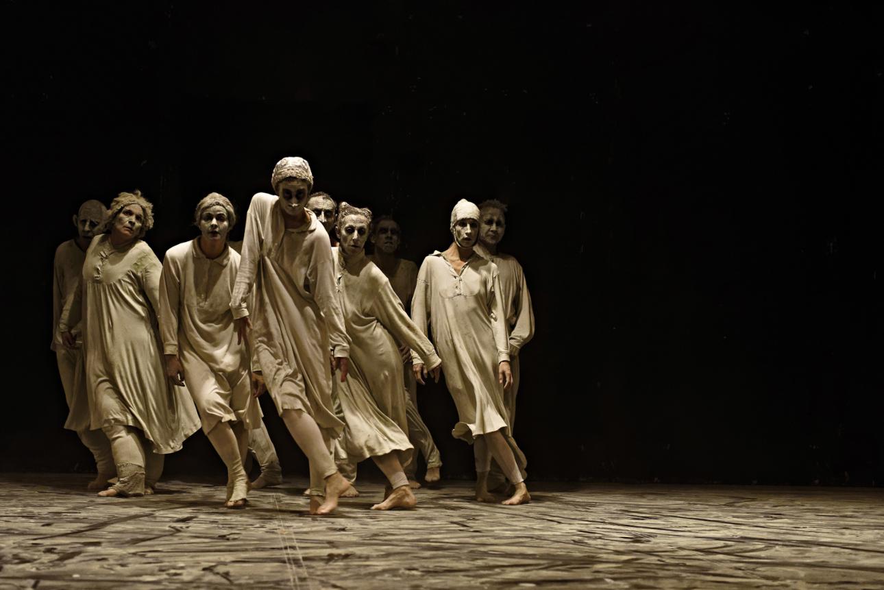 Maguy Marin/ Φωτογραφία: Maguy Marin