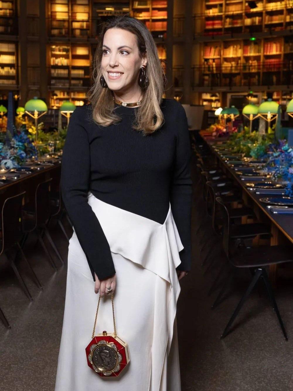 Μαίρη Κατράντζου/Φωτογραφία Instagram/Carmen Busquets