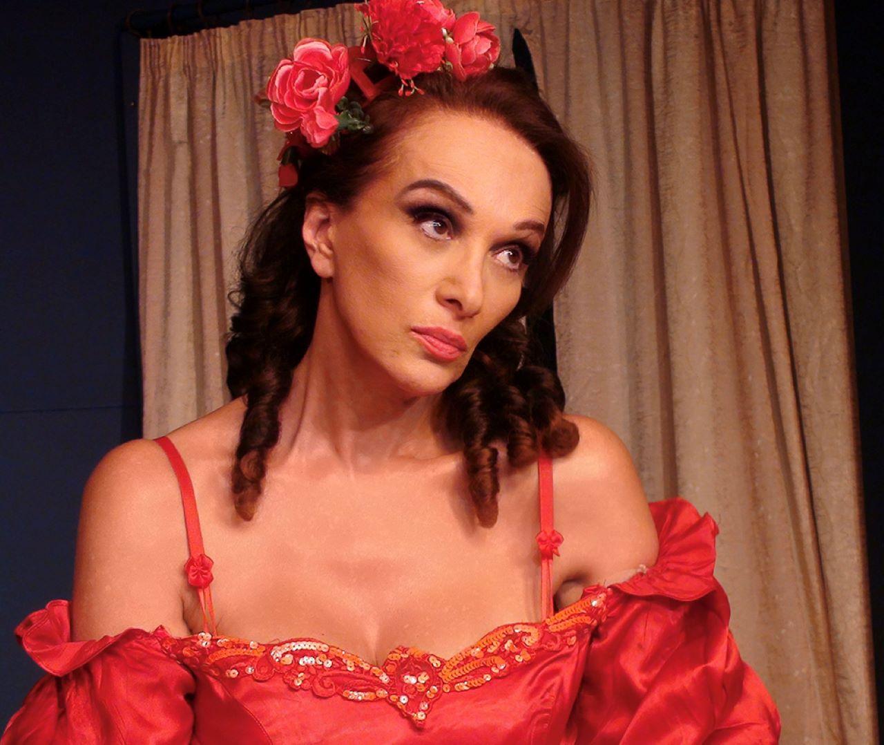 Από την παράσταση που ανεβαίνει στις 31 Ιανουαρίου