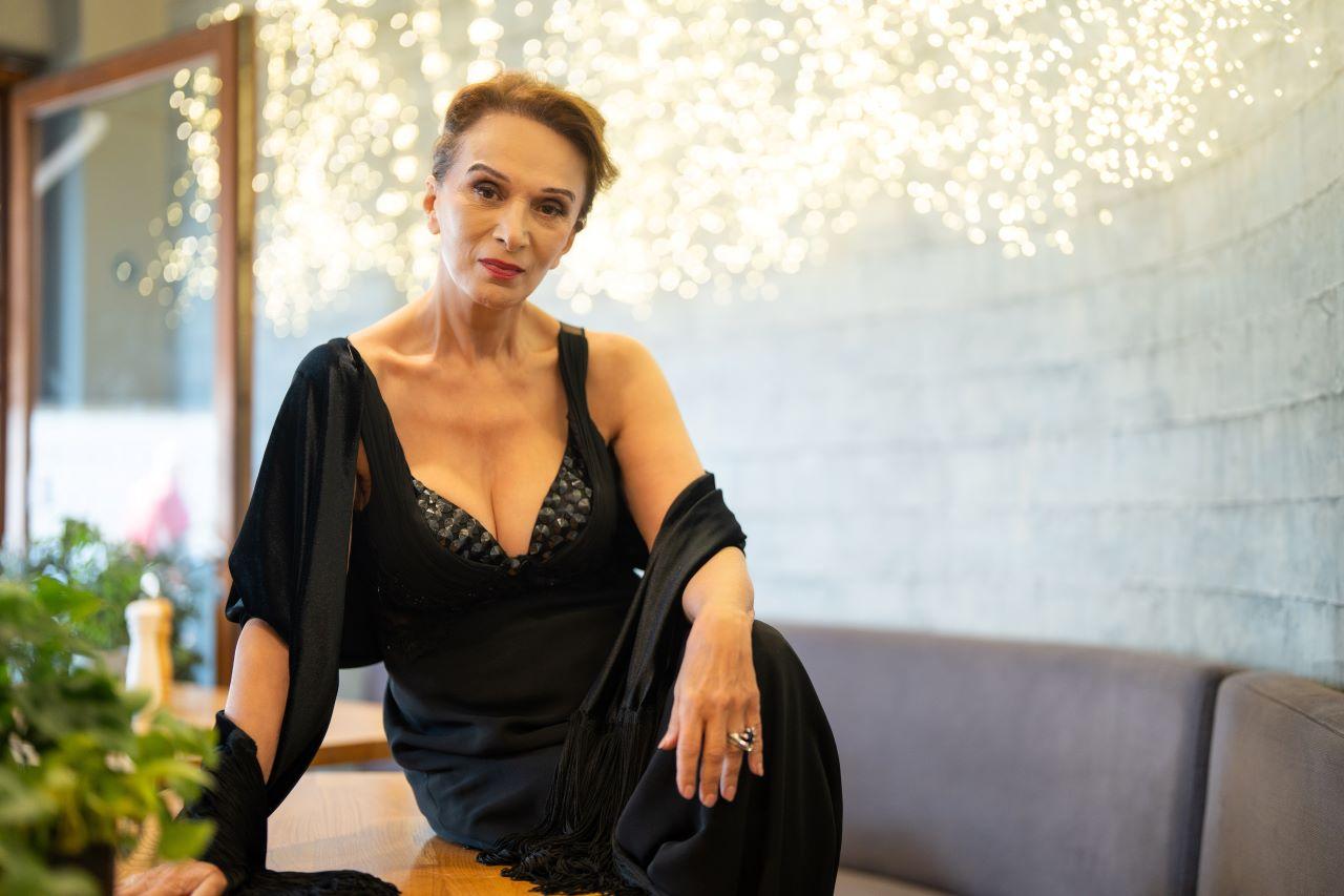 Μαίρη Βιδάλη 