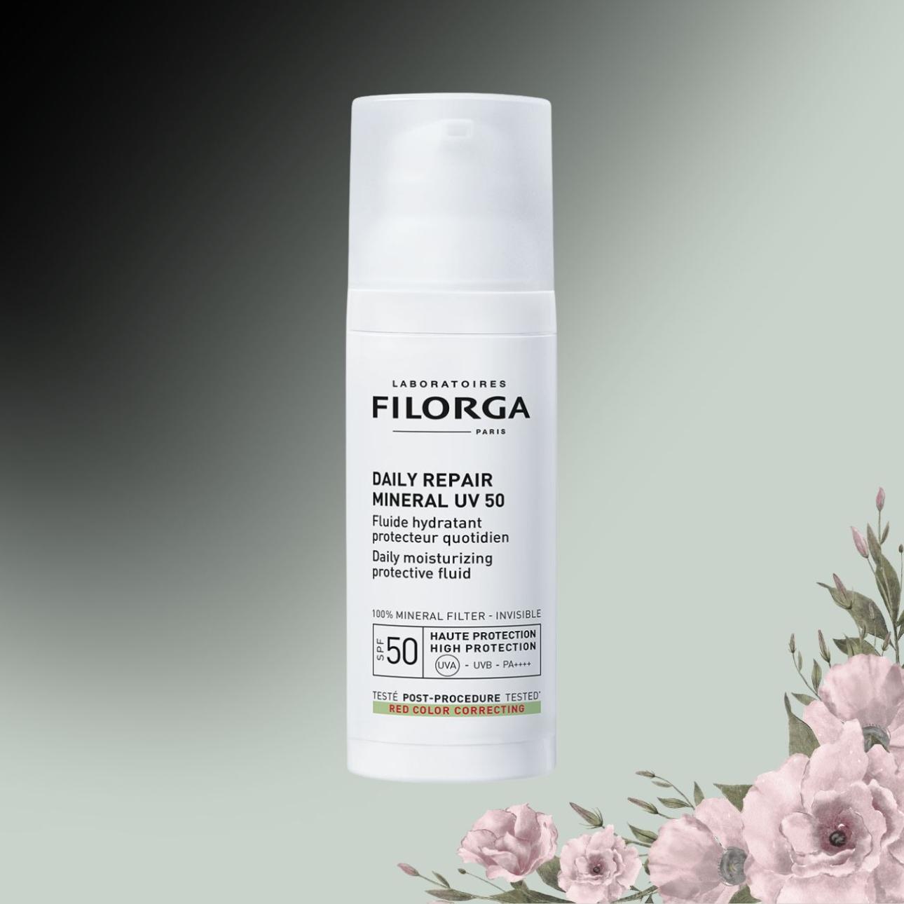Daily Repair Mineral UV 50, Filorga