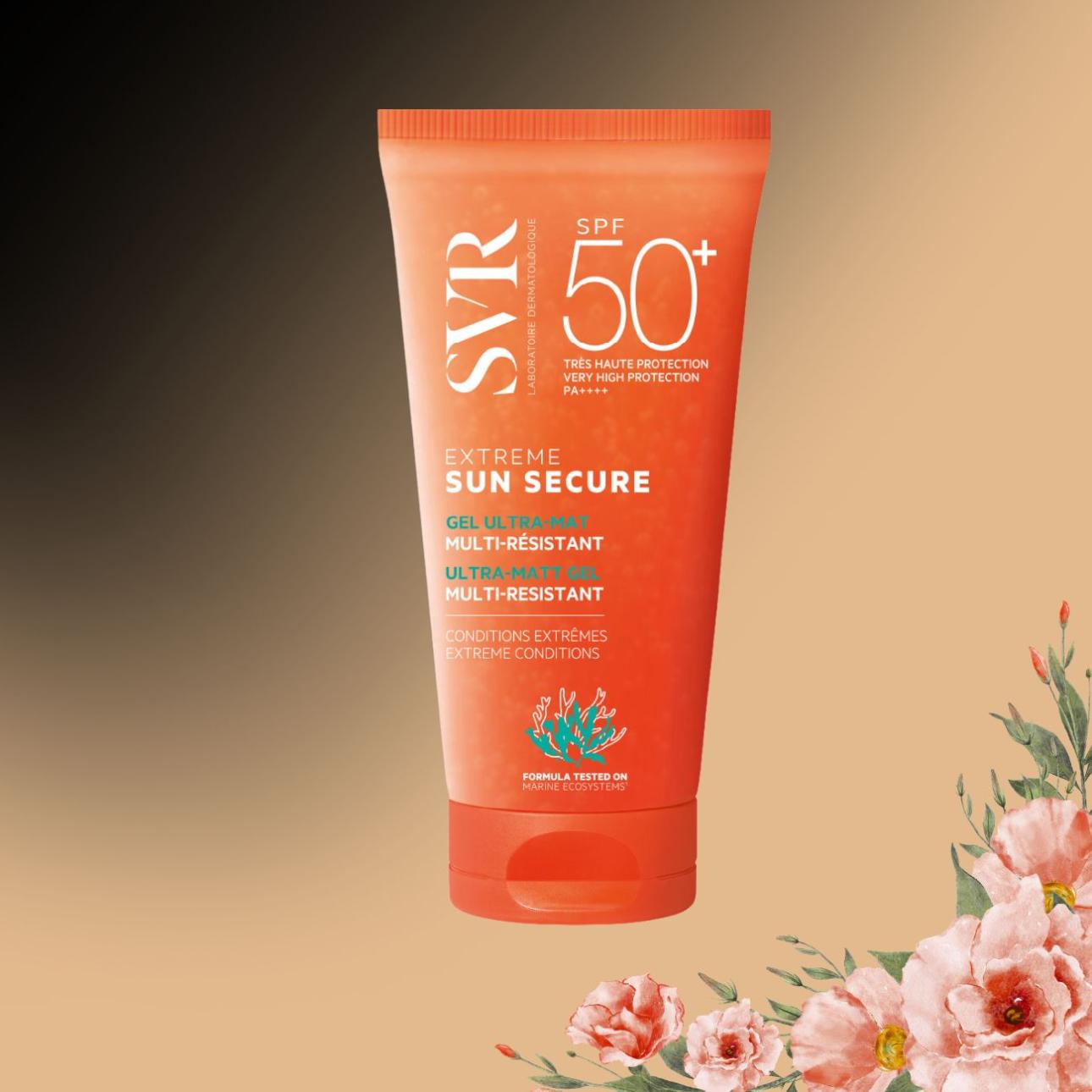 Sun Secure Extreme Gel Ultra Mat SPF50+, SVR