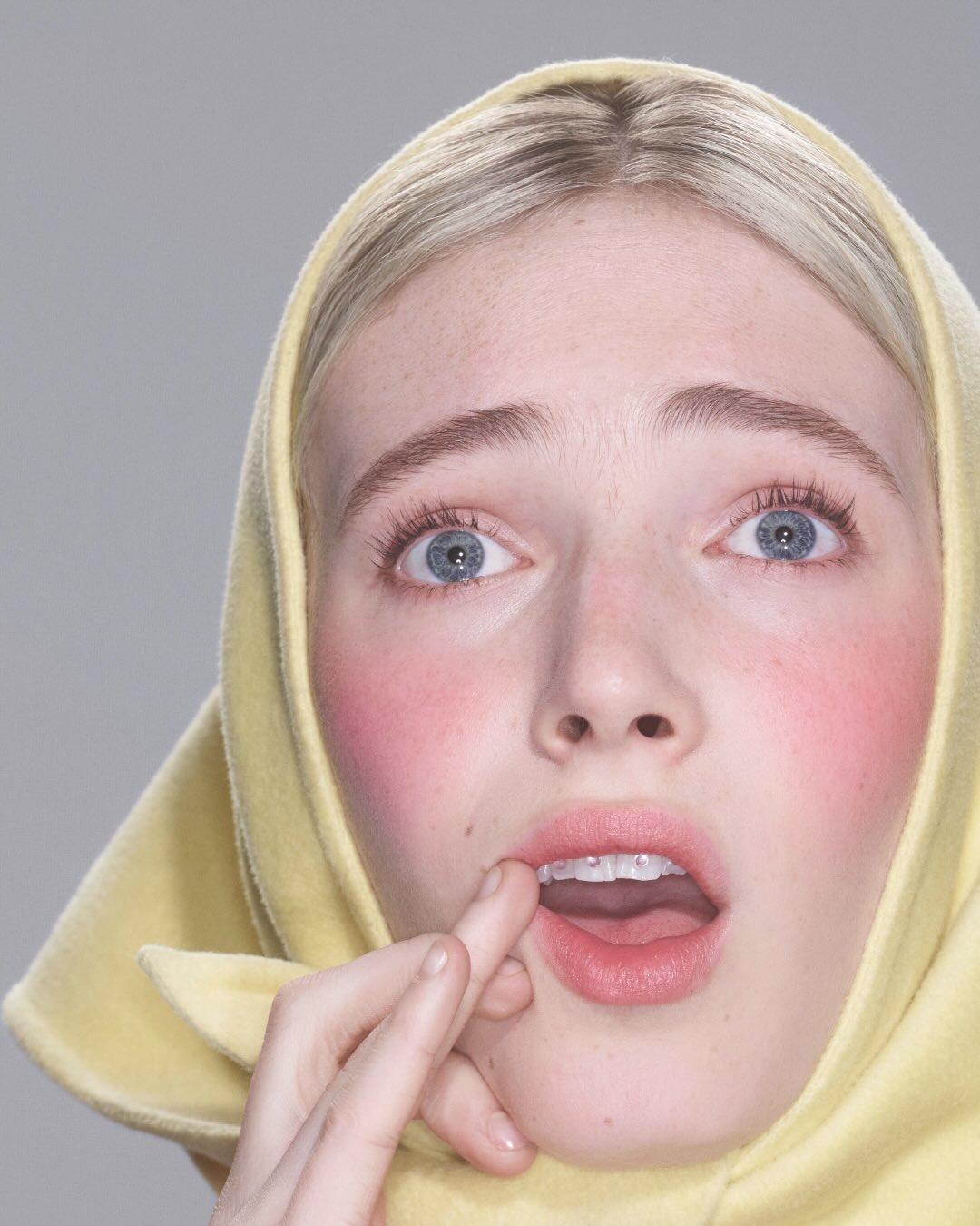  Photo credit: Marc Jacobs Beauty 