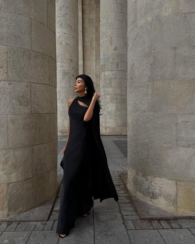 Φωτογραφία: IG @ugolevna