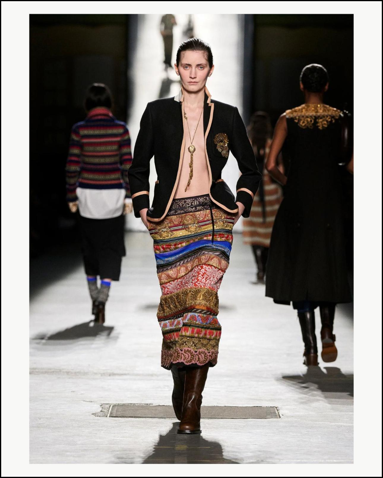 Dries Van Noten FW'26