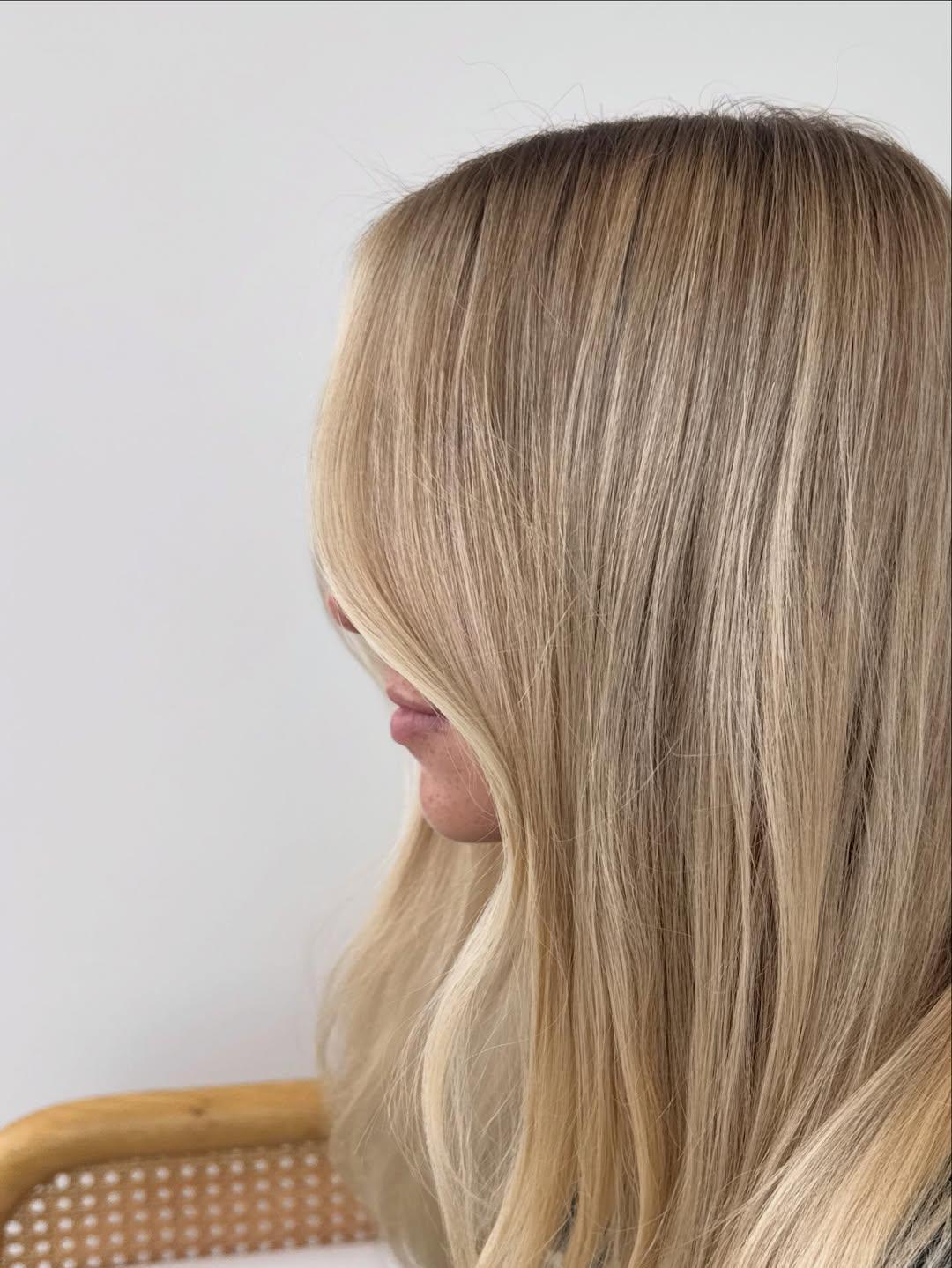 Φωτογραφία Instagram/@lorinsharphair