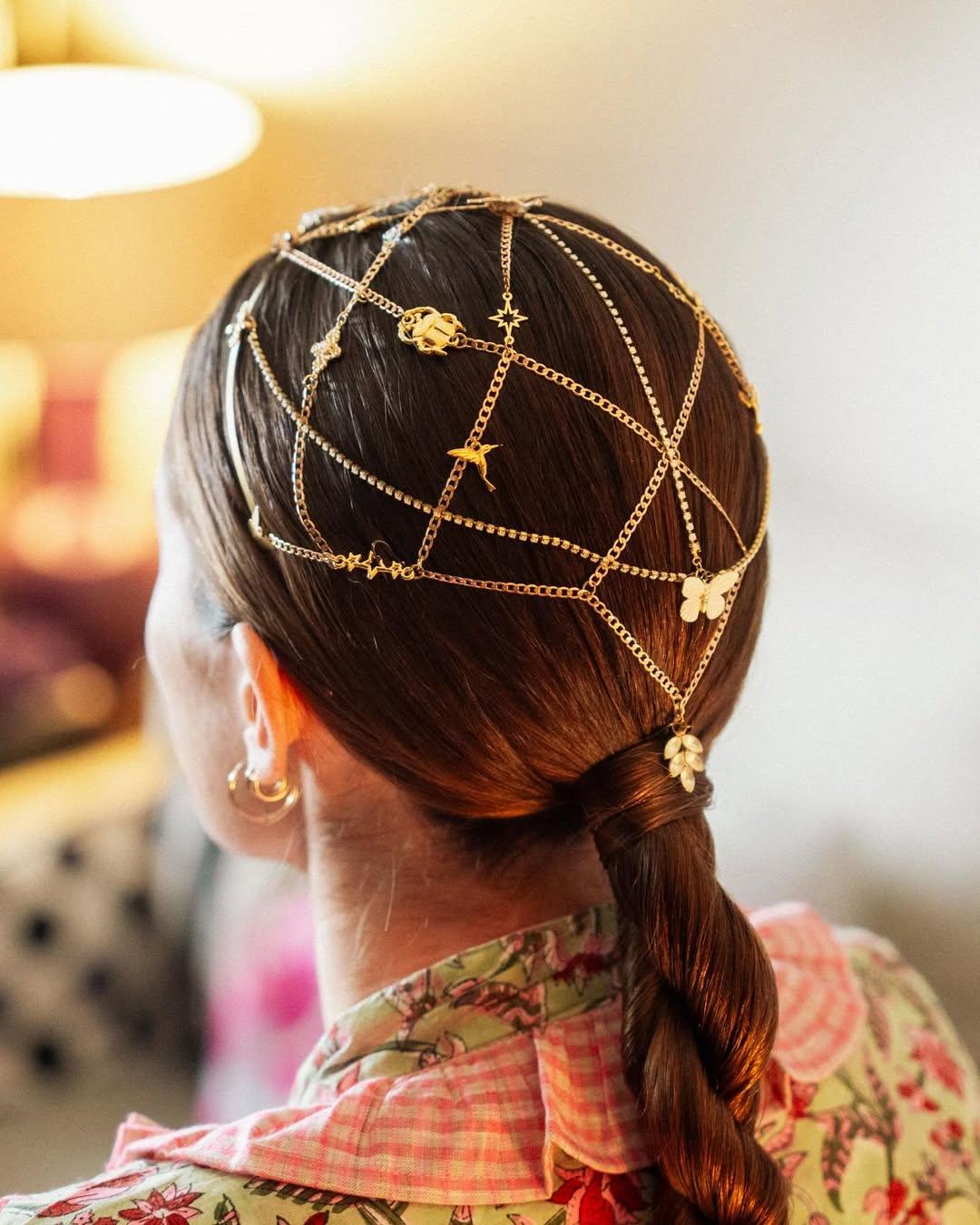 Φωτογραφία Instagram/TOCADOS ANITA RIBBON