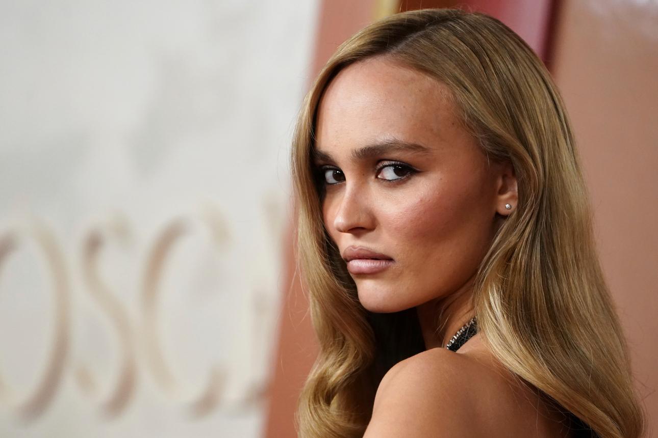 Λίλι Ρόουζ Ντεπ/Φωτογραφία: AP Photo