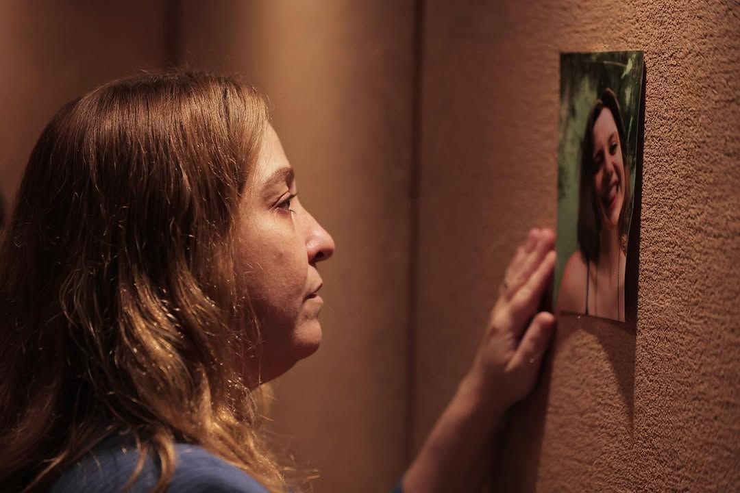 Σκηνή από τη σειρά «Κάθε μέρα η ίδια νύχτα» / Φωτογραφία: Netflix 