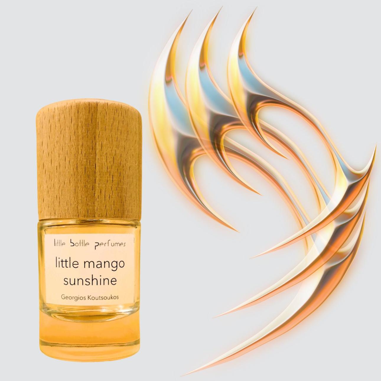 Little Bottle Perfumes