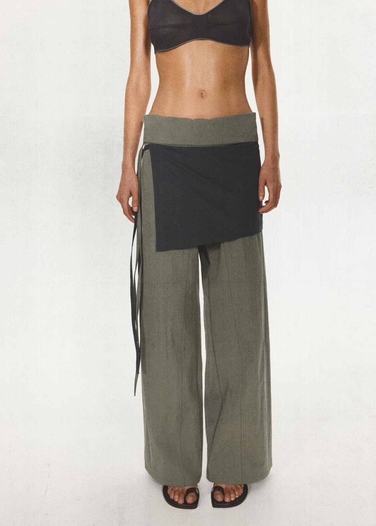 5 κομμάτια από τη νέα designer συνεργασία των Mango που αξίζει να ...
