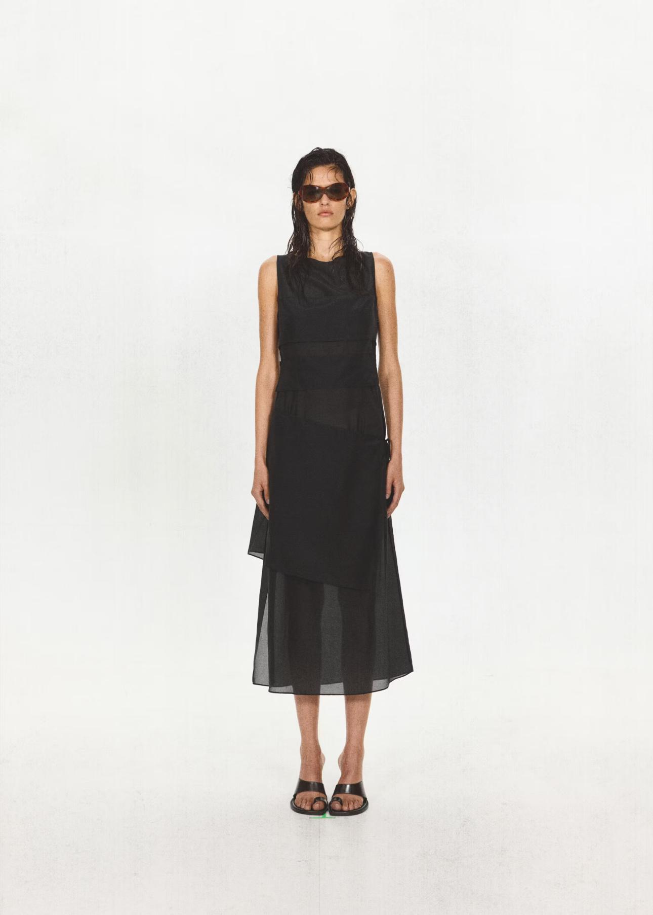 5 κομμάτια από τη νέα designer συνεργασία των Mango που αξίζει να ...