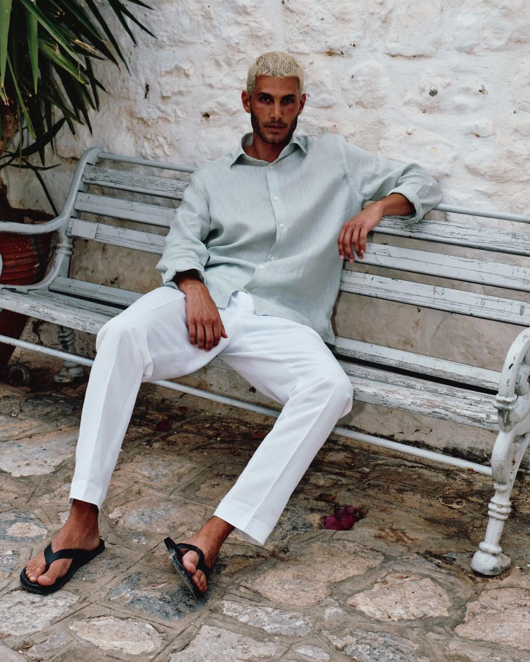 Fai Khadra/ Φωτογραφία: Mango