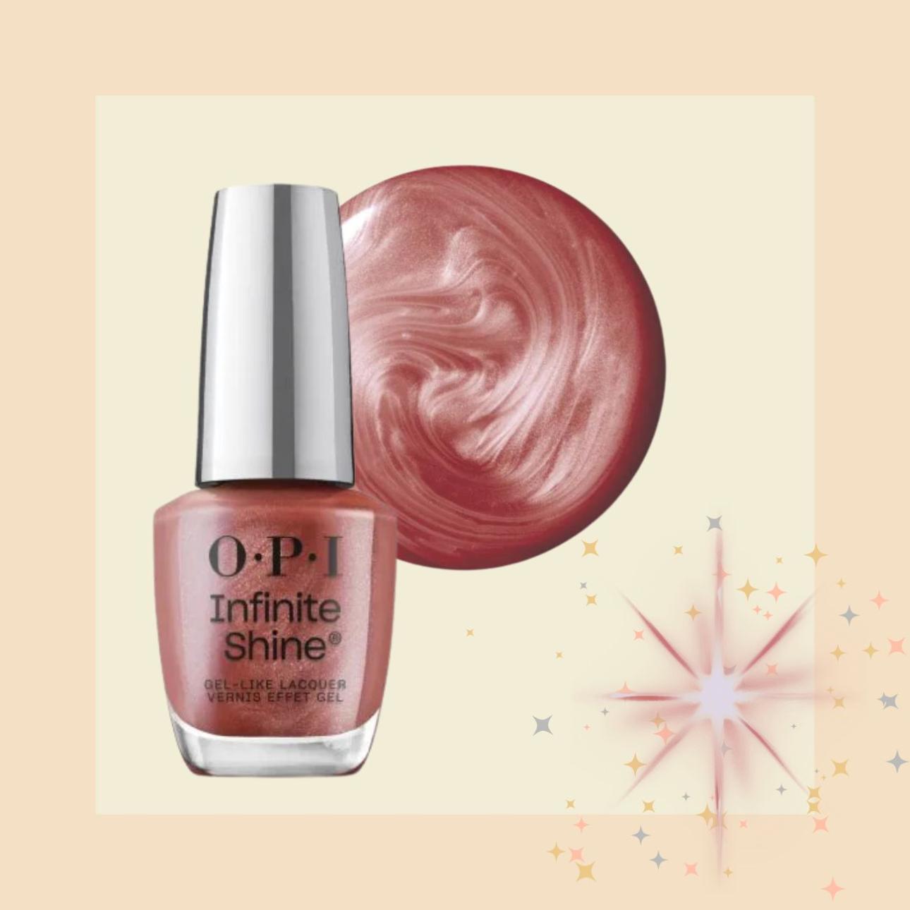 Infinite Shine Gel Like Lacquer στην απόχρωση Stellar Tips, OPI
