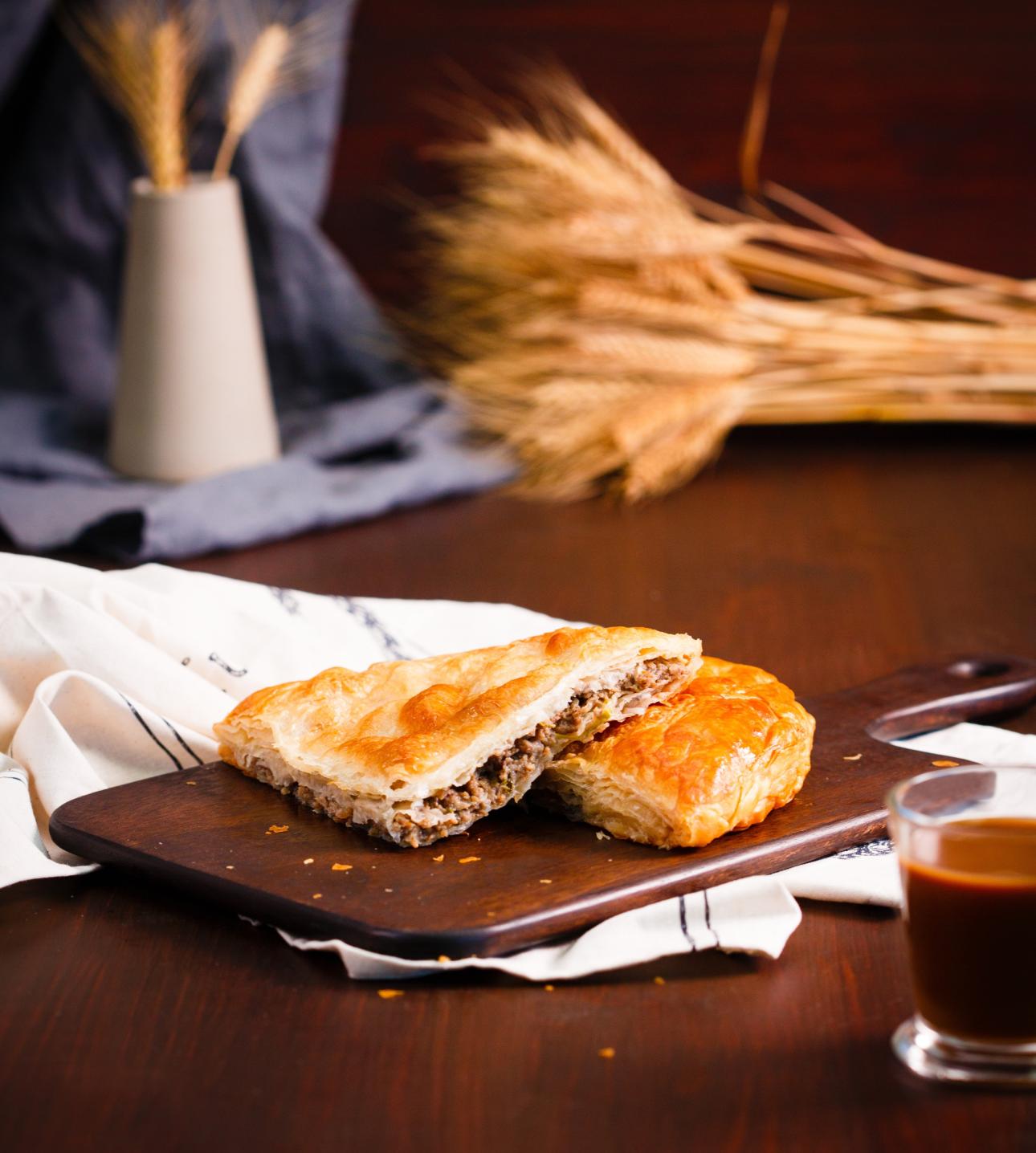 Μανιταρόπιτα / Φωτογραφία: Unsplash