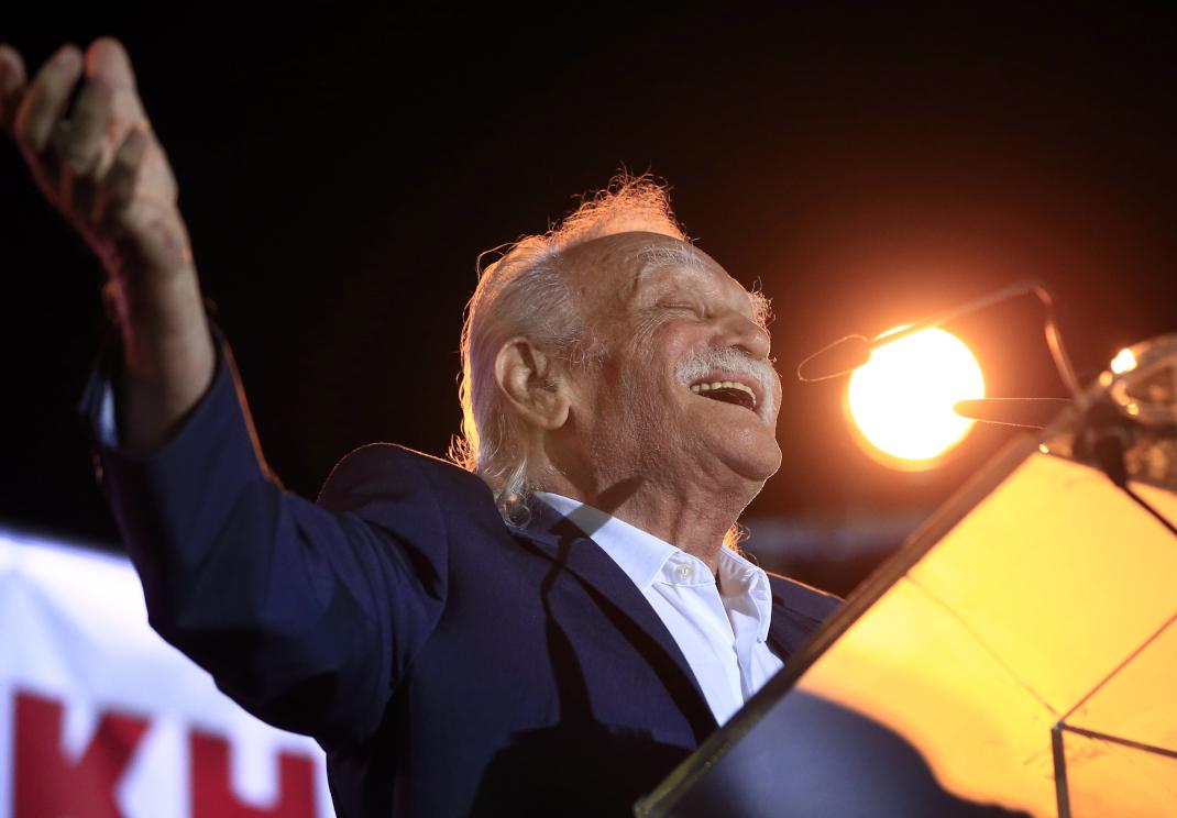 Φωτογραφία: AP Images