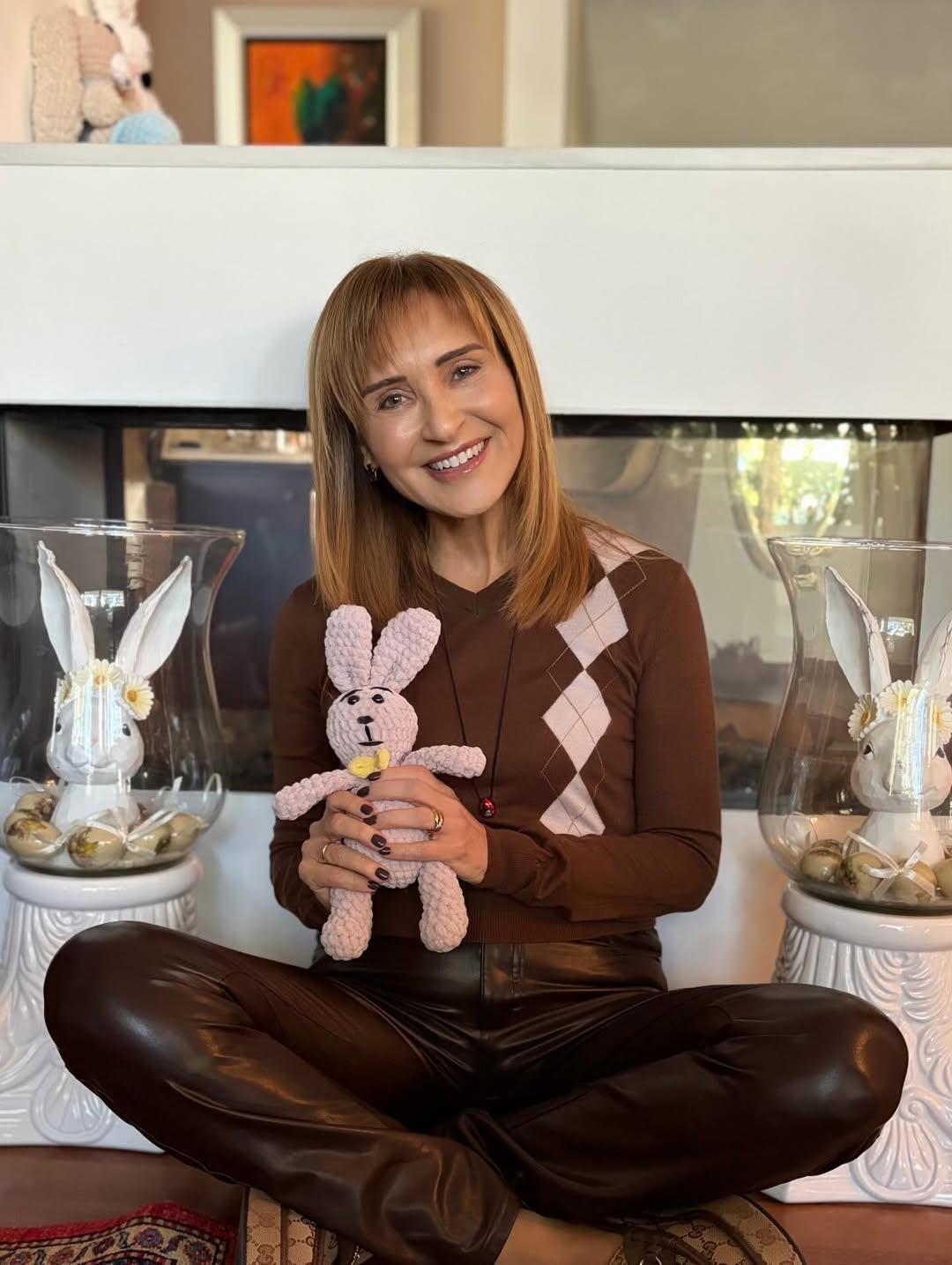 Μάρα Ζαχαρέα/ @marazaharea