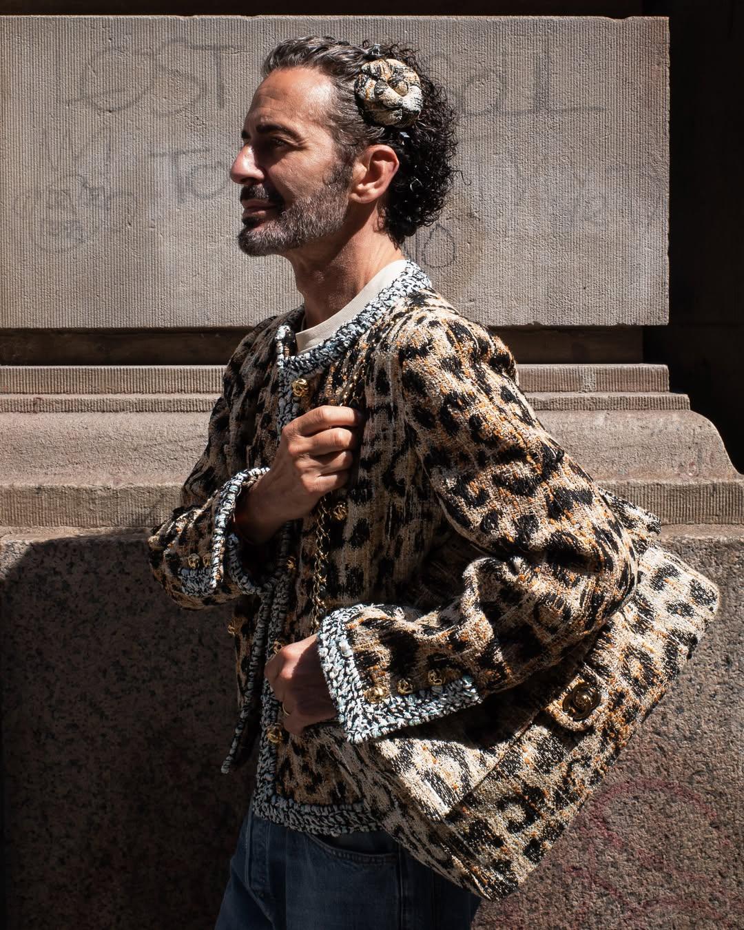 Φωτογραφία: IG @themarcjacobs