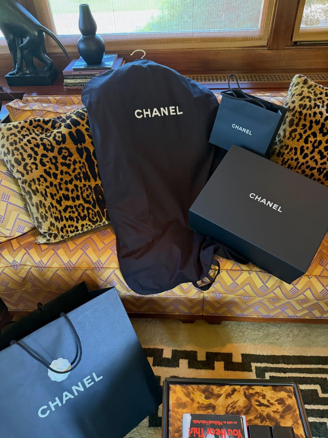 Φωτογραφία: IG @themarcjacobs