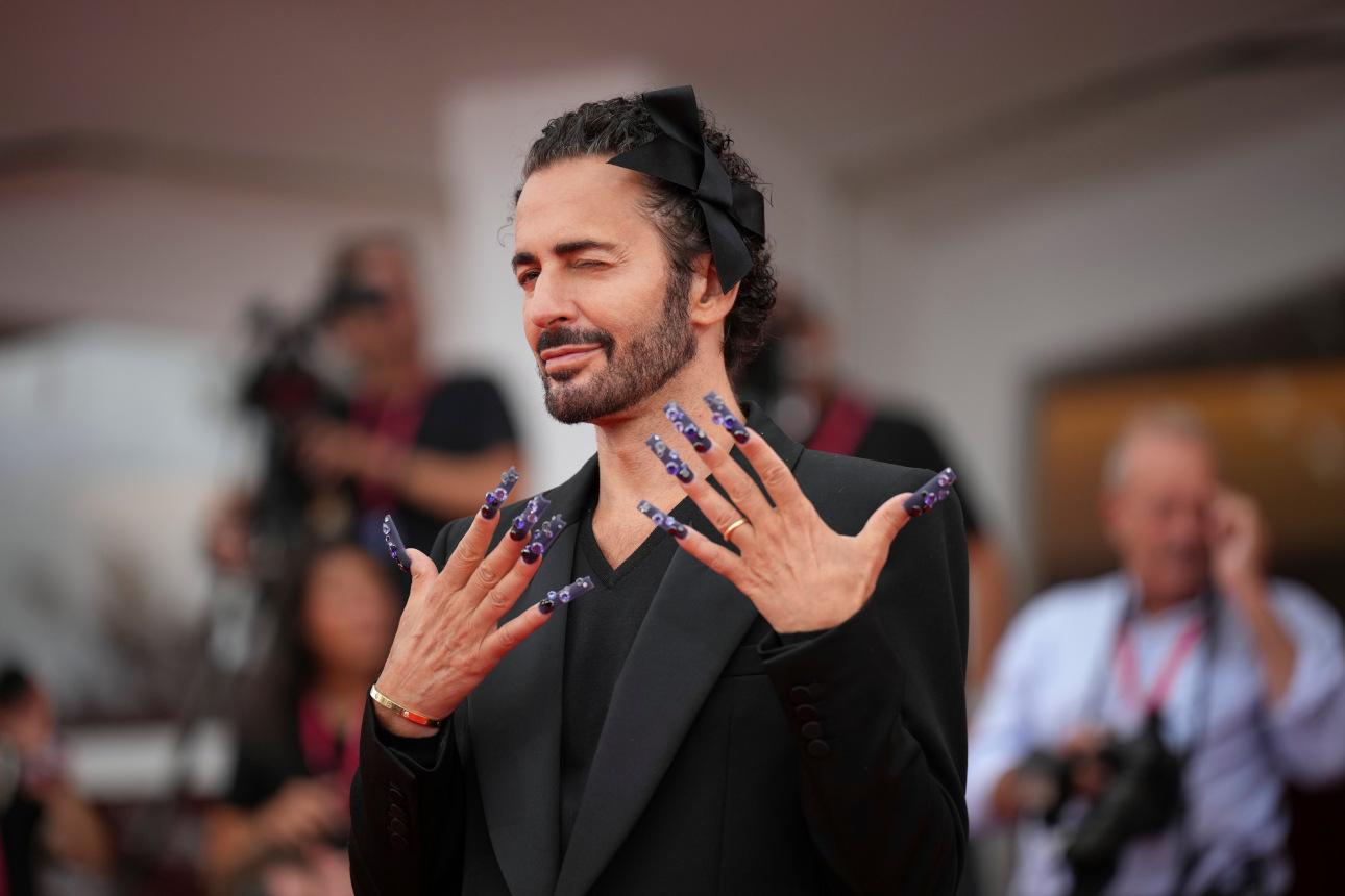 Marc Jacobs/Φωτογραφία: AP Photo