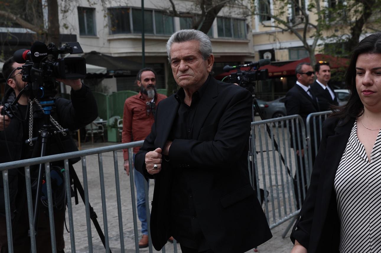 Μαργαρίτης/Φωτογραφία Eurokinissi 