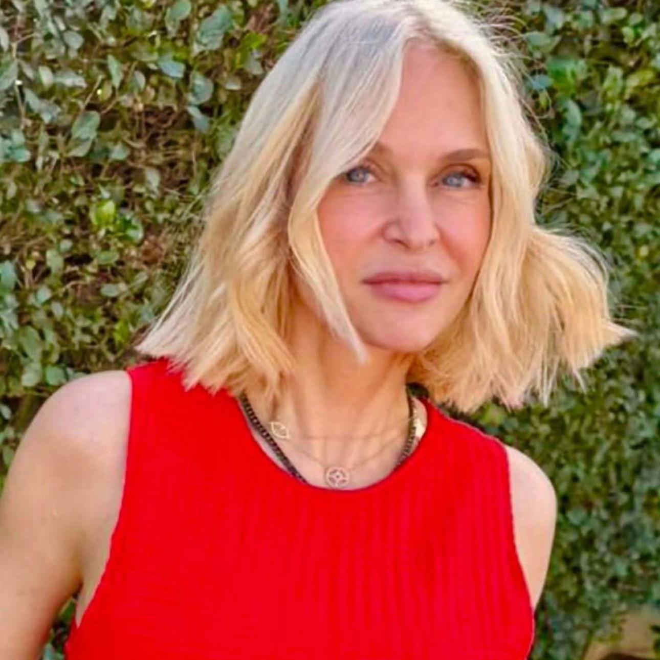 Φωτογραφία/Instagram :﻿@marikonstantatou 